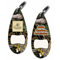 CAMO Lure Bottle Opener Keychain